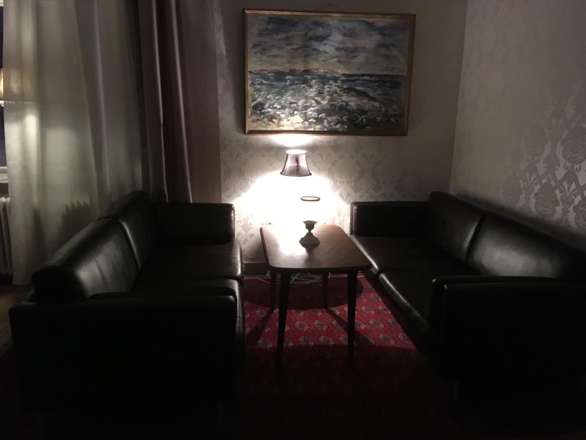 Skaenninge Stadshotell Eksteriør bilde